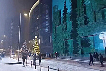 Опубликовано видео с криками "Аллаху Акбар" в Москве-Сити в новогоднюю ночь