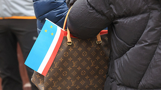 Молдавия превращается во вторую Украину