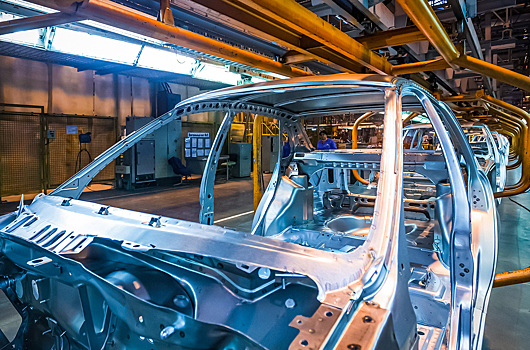 АвтоВАЗ снова остановил производство Lada Niva из-за нехватки комплектующих