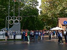 В «Кроссе нации» приняли участие более 1 000 пензенцев