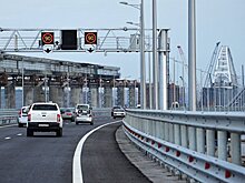 В Раде рассказали, как мост в Крыму "станет" украинским