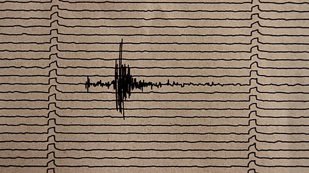 Мощное землетрясение произошло в Дагестане