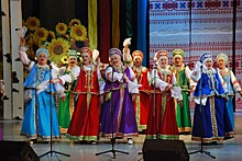 В «Москвиче» на Волгоградском проспекте пройдет концерт Академического хора русской песни