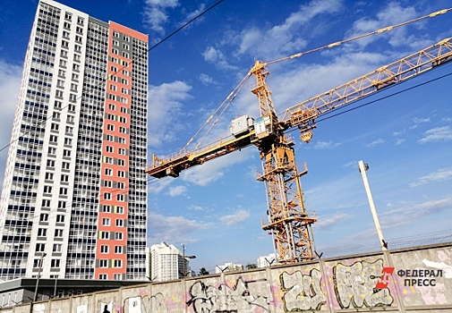Цена квадратного метра в новостройках Екатеринбурга выросла до 150 тысяч рублей