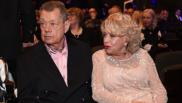 Поргина рассказала о последних словах Караченцова