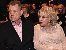 Поргина рассказала о последних словах Караченцова