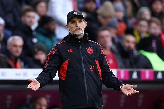 Тухель признался, что «Арсенал» может быть примером для «Баварии»