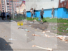 Один человек погиб и семь пострадали при взрыве газа в жилом доме в Стерлитамаке