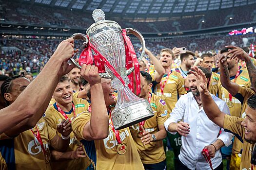 Андрей Мостовой: была мысль, что в этом году в РПЛ никто не заслуживает чемпионства