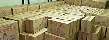 В Красногорске продуктовые наборы получат 600 малоимущих семей
