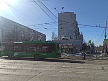 В Екатеринбурге автобус сбил 16-летнего подростка на «зебре»