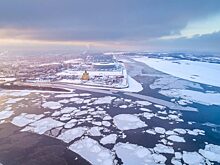 Полет высокого Нижнего. Работы победителей фотоконкурса в Facebook выставили в Законодательном собрании (ФОТО)