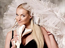 Британцы высмеяли Волочкову за нелепый фотошоп