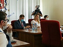 Вице-спикер Роман Кавинов оценил уровень нового состава Молодежной думы-33