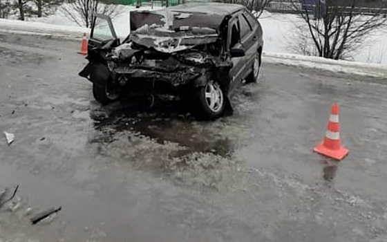 В ДТП под Шацком пострадали три человека