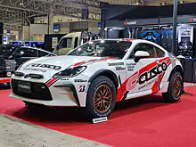 Cusco превратил Toyota GR86 в кроссовер