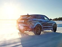 Кроссоверов от Jaguar станет больше
