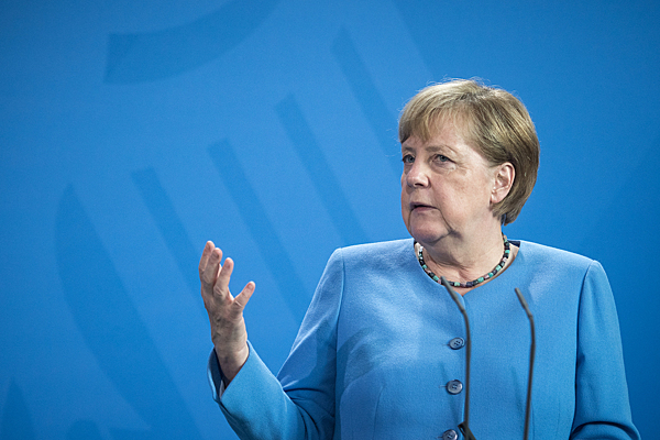 Меркель: изображения без лицензионных платежей