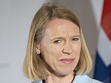 Министра иностранных дел Норвегии отправили в отставку