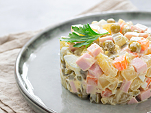 Эксперт дал рекомендации по приготовлению оливье