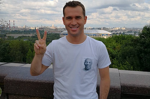 Александр Кержаков порадовал поклонников снимком с младшим сыном