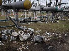 В «Укрэнерго» заявили о потере части генерации ударов