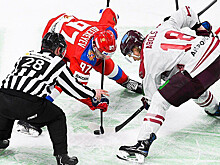 Российских хоккеистов посчитали фаворитами на ЧМ