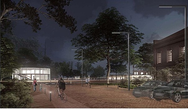 Старо-Татарскую слободу ждет реновация. Есть эскизы