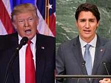 Что общего между Трампом и Трюдо? Оказывается, не так уж мало