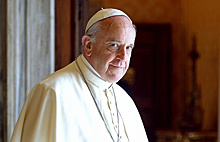 Папа Римский: «Встречу с патриархом Кириллом пришлось отложить»