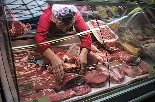 Минсельхоз предложил способ притормозить рост цен на мясо