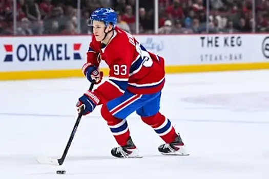 Канадцы в восторге от игры Демидова: по умению видеть лед его можно сравнить с Гретцки