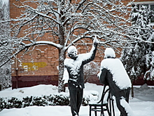 Температура опустится ниже климатической нормы на семь градусов