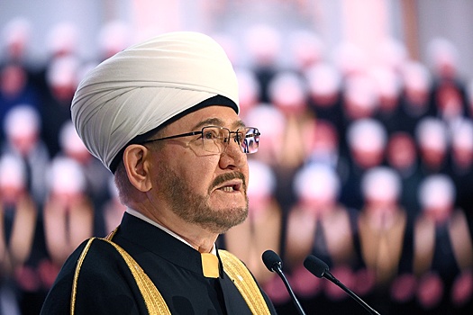 Председатель ДУМ поздравил всех сограждан с Днем России