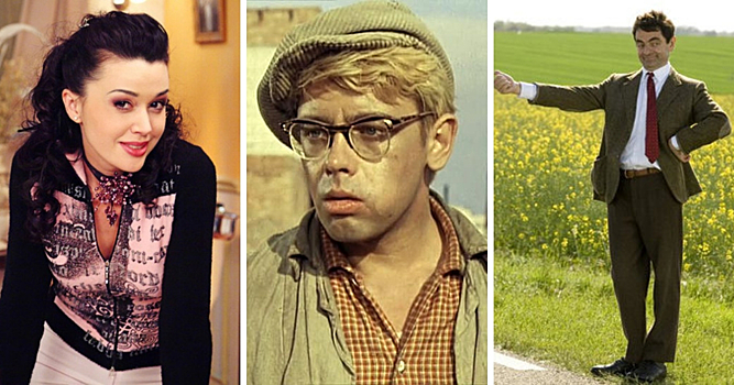 Баба яга и волшебники: актеры, которые стали заложниками одной роли