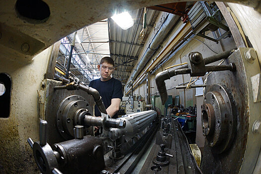 Треть станочного парка на Среднем Урале требует обновления