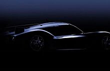Toyota GR Super Sport Concept — первый тизер показан