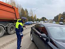 В ДТП на свердловской трассе пострадали три пассажира