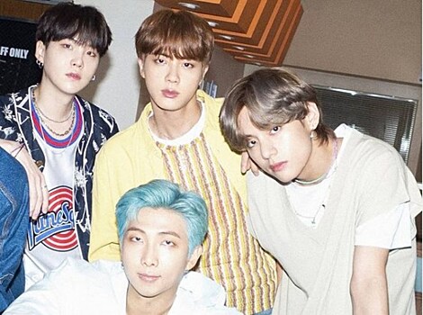 Видеоклип Dynamite южнокорейской поп-группы BTS попал в Книгу рекордов Гиннесса