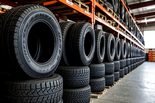 В России снова дорожают автозапчасти и шины