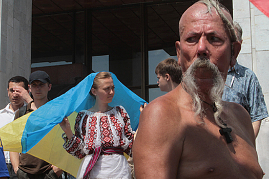 На Украине захотели ликвидировать должность языкового омбудсмена