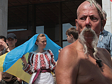 На Украине захотели ликвидировать должность языкового омбудсмена