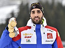 Биатлонист Фуркад назвал плюсы того, что получит золото Устюгова