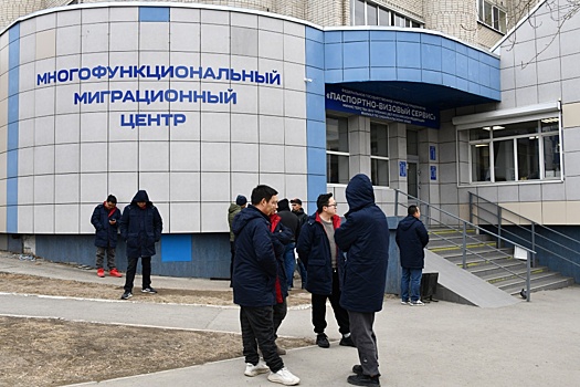 В Госдуме предложили пускать мигрантов только со справкой об отсутствии болезней
