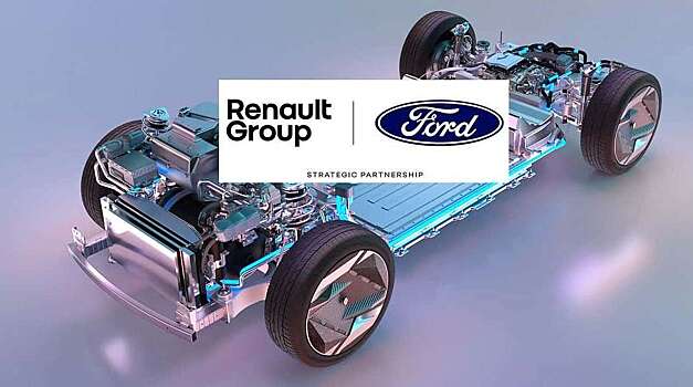 Ford вернет Focus и Fiesta с помощью Renault