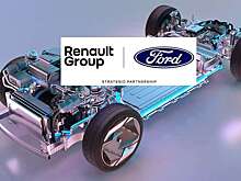 Ford вернет Focus и Fiesta с помощью Renault