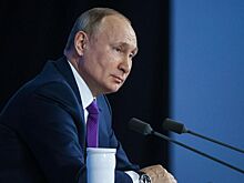 Путин сравнил экономику России и Европы