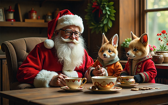 В Великом Устюге значительно подняли цены на новогодние чаепития