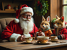 В Великом Устюге значительно подняли цены на новогодние чаепития