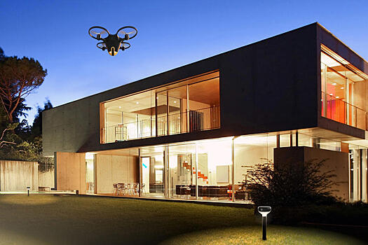 Стартап Sunflower Labs создал дрона для охраны жилья